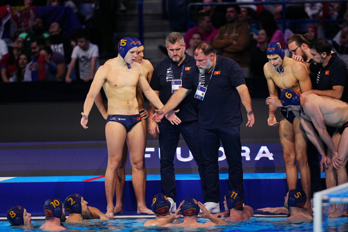 Delfini razbili Sloveniju – Spremni za obračun sa Crnom Gorom!