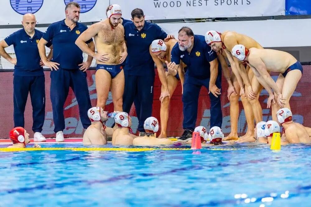 Drama do poslednje sekunde: Crna Gora jedva do finala Mediteranskih igara!